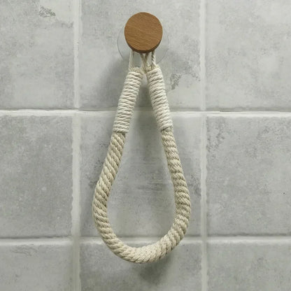 Nail Free Paper Towel Holder