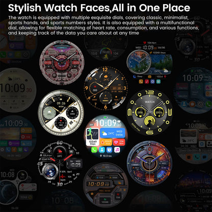 HUAWEI 5 Smartwatch