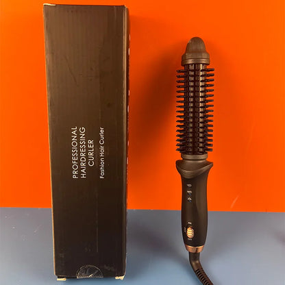 Automatic Rotating Hair Curler