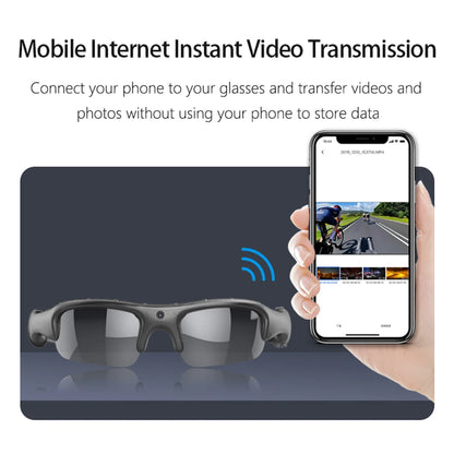 1080P HD Camera Sunglasses