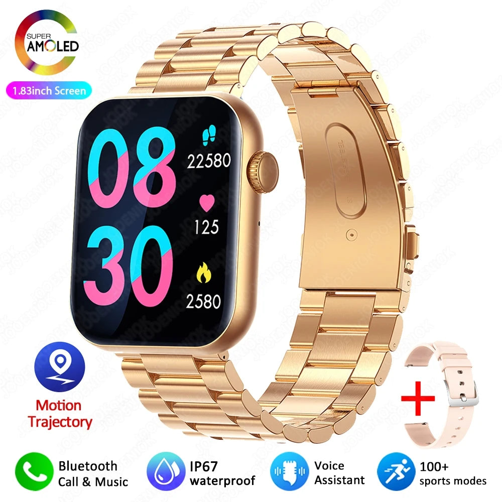 Xiaomi Smartwatch wit AI Assistant