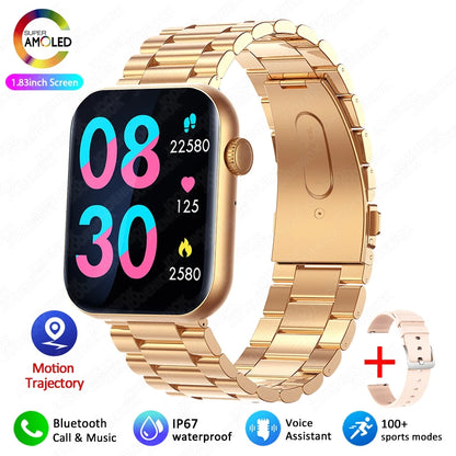 Xiaomi Smartwatch wit AI Assistant
