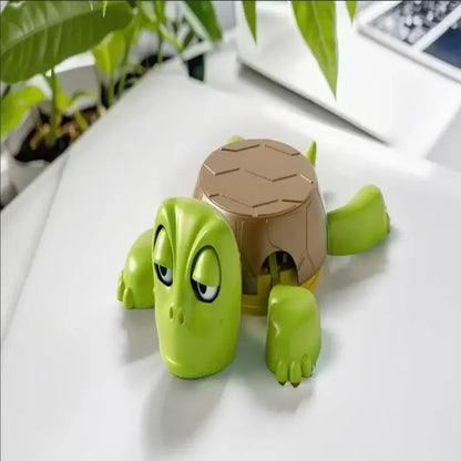 Cute Turtle Mug Coaster Tea & Coffee Cup Holder Pad