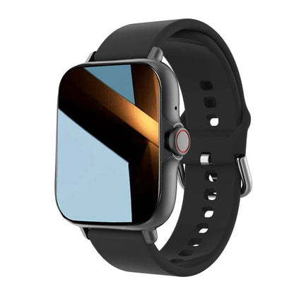 Smartwatch with Multi-Sport Mode & App Alerts