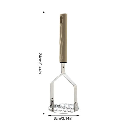 Stainless Steel Potato Masher