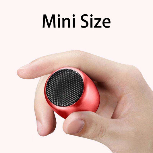 TWS Mini Bluetooth Speaker