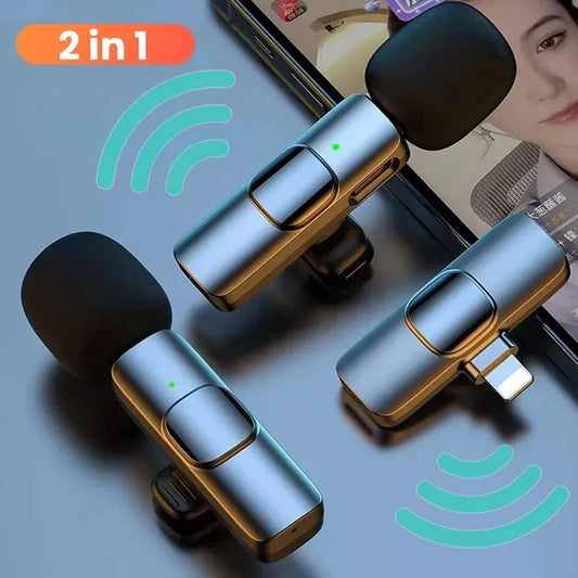 Portable Wireless Mic