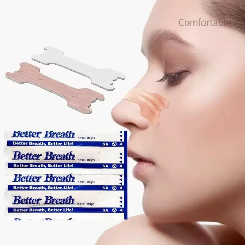 Anti-Snoring Nasal Strips