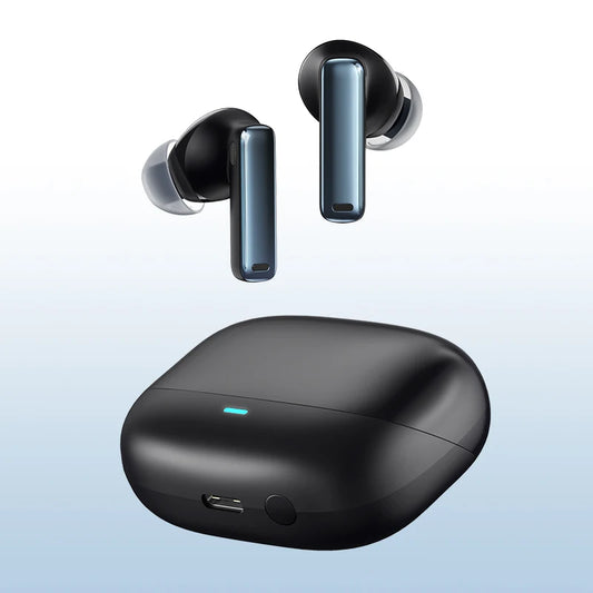 Wireless ANC Earbuds Hybrid Noise Canceling & 3D Audio