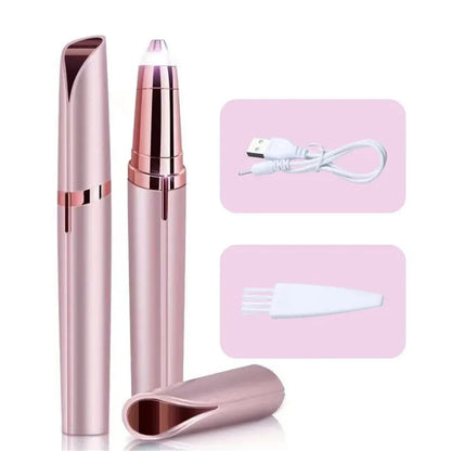 Electric Eyebrow Trimmer for Women