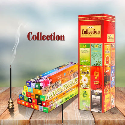 Lavender & Sandalwood Incense Sticks