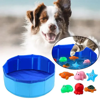 Foldable Pet Pool