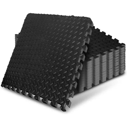 12pcs Gym Floor Mats