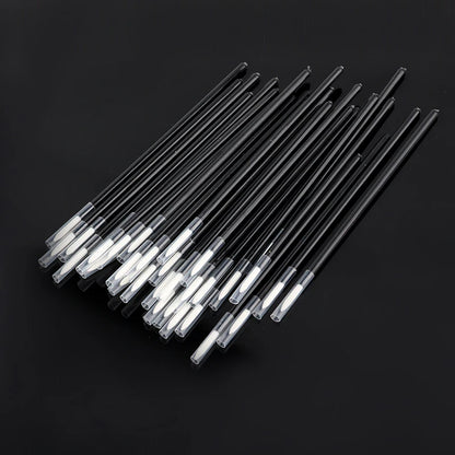 50PCS Disposable Eyeliner Brushes