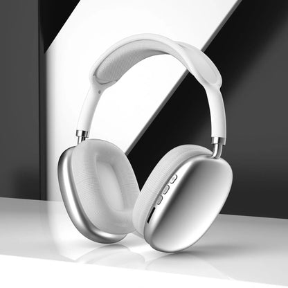 Wireless Bluetooth Headphones – Noise Canceling, Mic, Stereo Sound