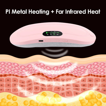 Menstrual Cramp Relief Belt