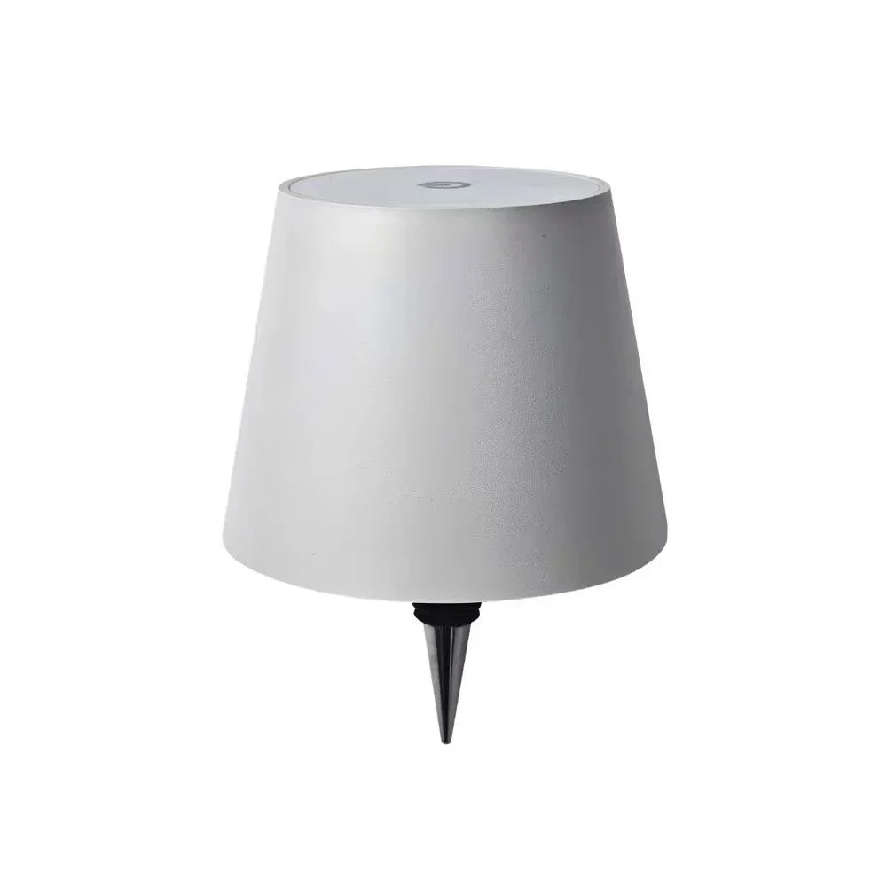 USB Bottle Table Lamp – Touch Control, 3 colors