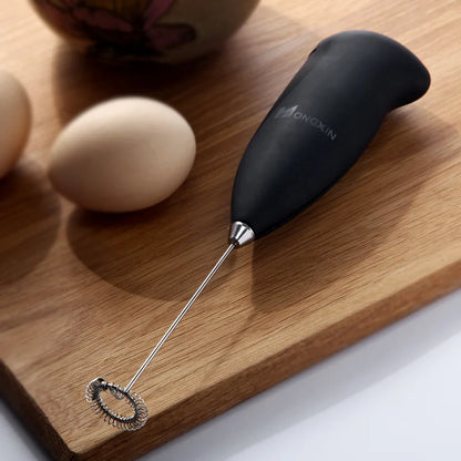Mini Electric Milk Frother & Egg Beater