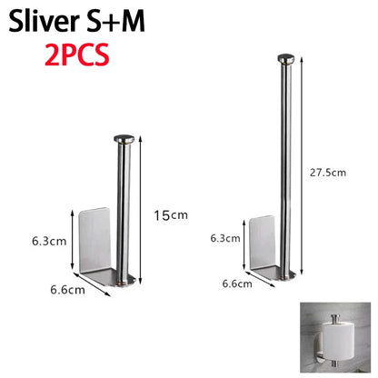Stainless Steel Kitchen Towel Holder
