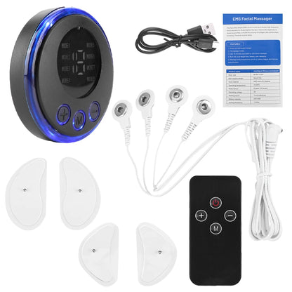 Facial Massager for Women – 8 Modes & 19 Levels