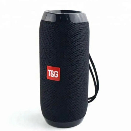 Portable Bluetooth Speaker Outdoor Wireless Dual Bass Subwoofer