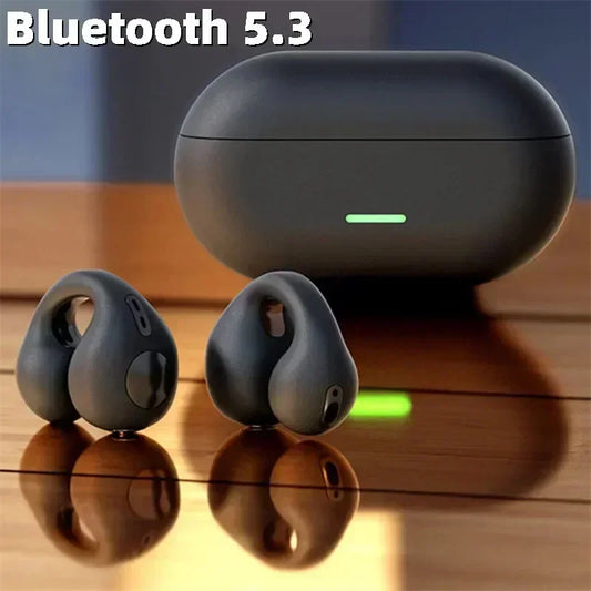 Wireless Bone Conduction Headphones