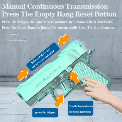 Water Gun Toy