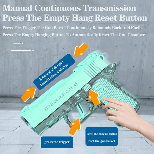 Water Gun Toy