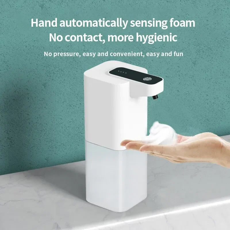 Automatic Hand Soap Dispenser