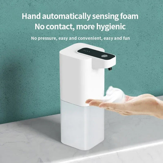 Automatic Hand Soap Dispenser