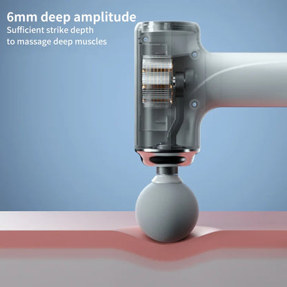 MiniFit Pro™ – Wireless Vibration Massage Gun
