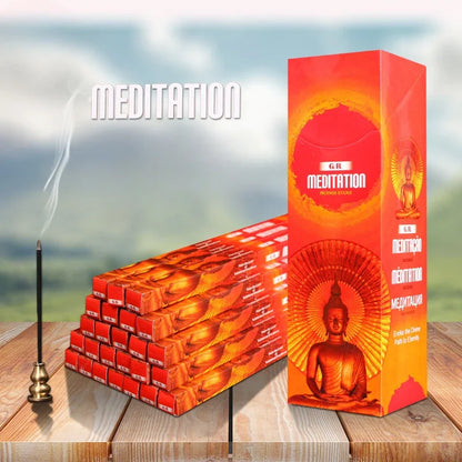 Lavender & Sandalwood Incense Sticks