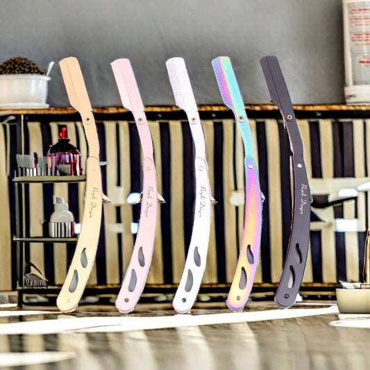 Classic Men’s Folding Straight Edge Razor