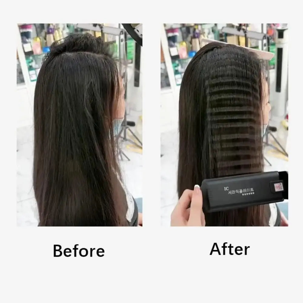 6-Tooth Hair Crimper