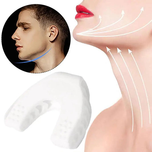 V-Line Jaw Exerciser – Face Slimming Tool & Chin Lifter