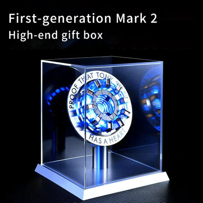 Iron Man Arc Reactor