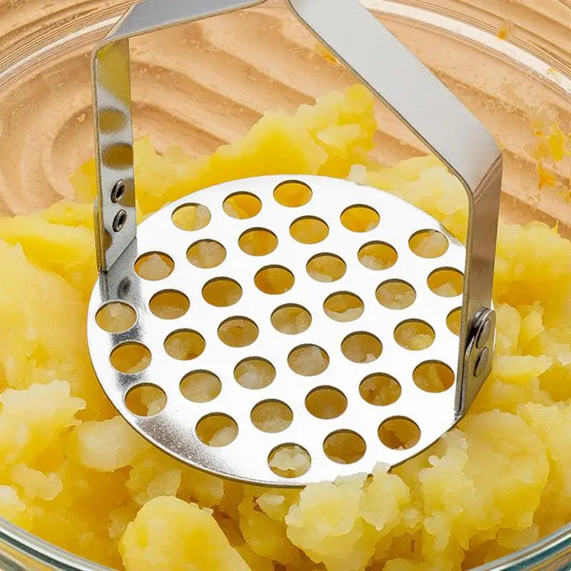 Stainless Steel Potato Masher