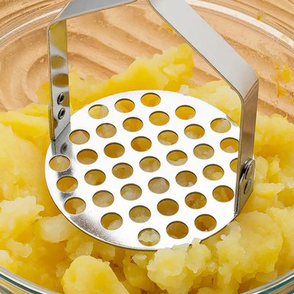 Stainless Steel Potato Masher