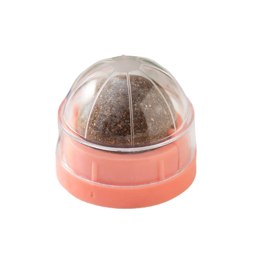 Spinning Catnip Mint Ball