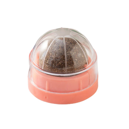 Spinning Catnip Mint Ball