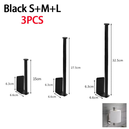 Stainless Steel Kitchen Towel Holder