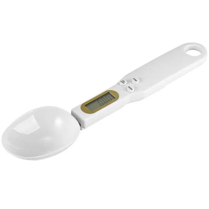 Digital Weighing Spoon  Precise Measuring for Kitchen & Coffee