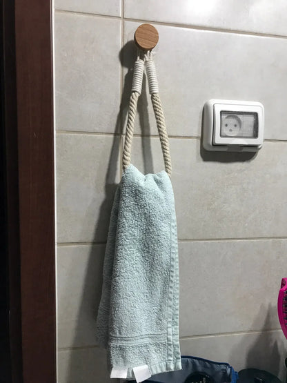 Nail Free Paper Towel Holder