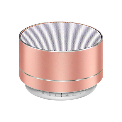 Mini Bluetooth Speaker with Subwoofer