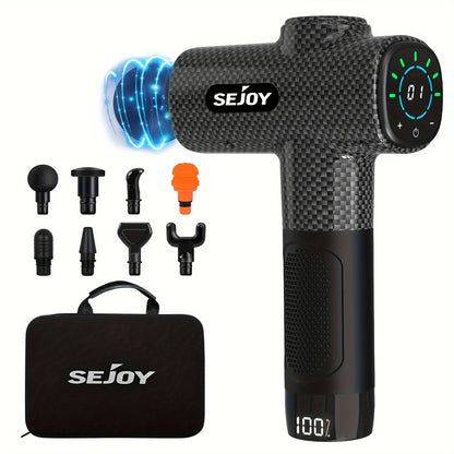 10-Speed Deep Tissue Massager