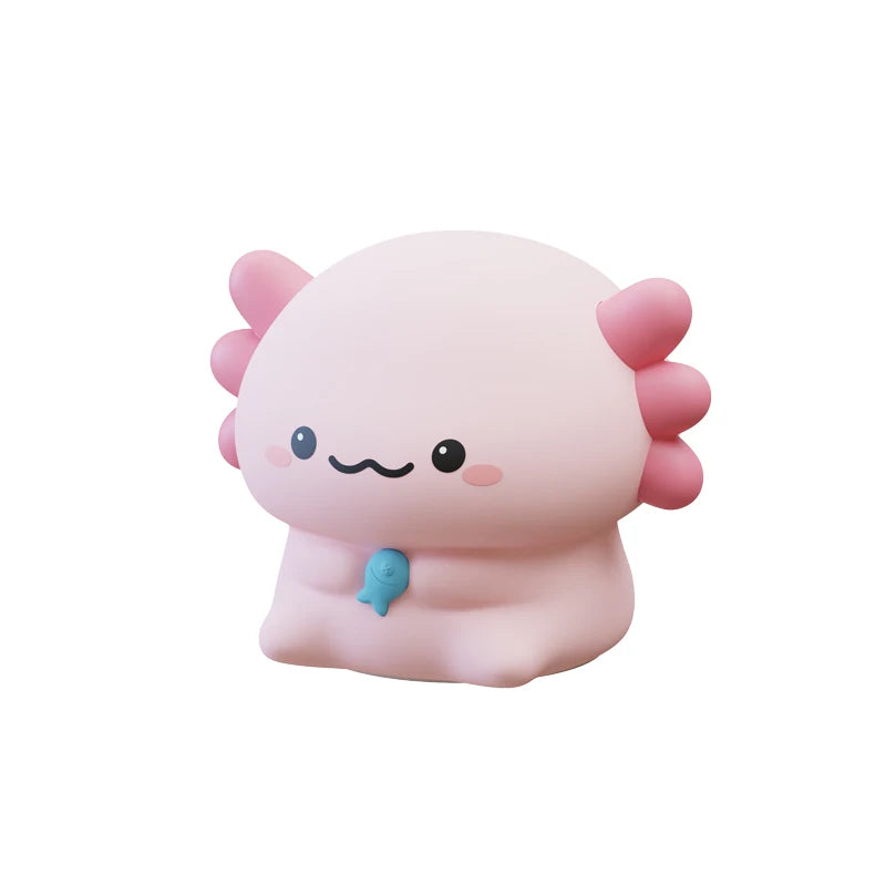 Axolotl Baby Night Light