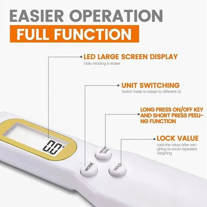 Mini Digital Kitchen Spoon Scale
