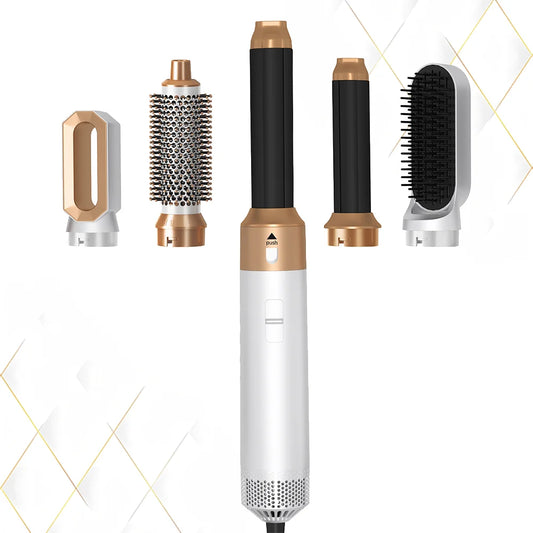All-in-One Hair Dryer & Styler  Curl, Straighten, Volume, Shine