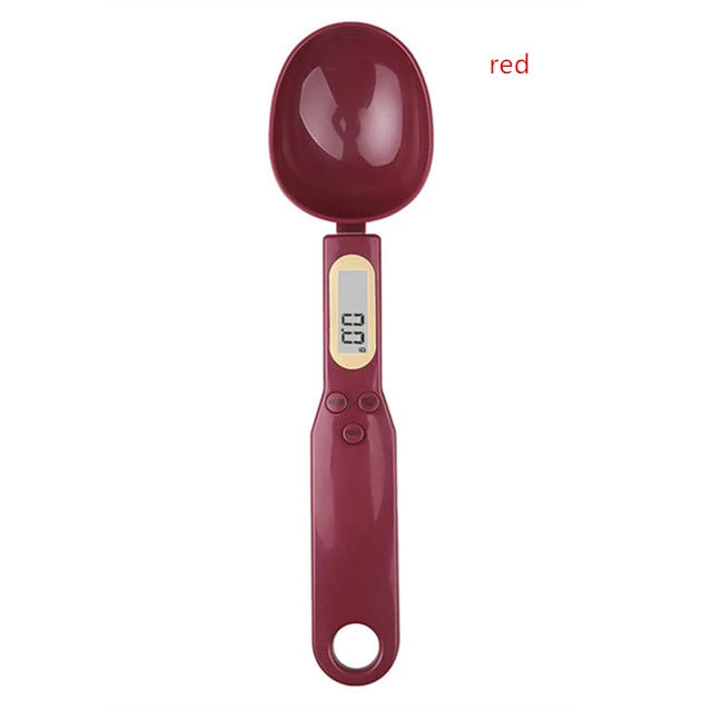 Mini Digital Kitchen Spoon Scale