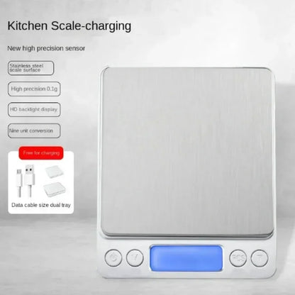 High Precision Electronic Scale for Kitchen
